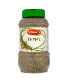 Schwartz Dried Thyme Warm and Aromatic Dried Thyme 0.165 kg - Buy Online on SooperMarket.com