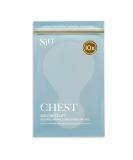 SiO Beauty ChestLift | Chest anti-wrinkle pad 4 weeks supply | Overnight silicone pad for smoothing neckline and d collet skin - Buy Online on SooperMarket.com