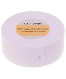 COTOWIN 1 1/4-Inch by 5-Yard White Heavy Stretch Knit Elastic - Buy Online on SooperMarket.com