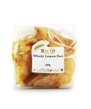 Peel - Whole Lemon 500g (BWFO) - Buy Online on SooperMarket.com