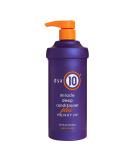 It's A 10 Miracle Deep Conditioner Plus Keratin for Unisex, 17.5 Ounce - Buy Online on SooperMarket.com