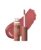 Ruby Kisses Butter Bomb Lip Gloss - Natural Nude (Blind Date) - 7.8mL - Buy Online on SooperMarket.com