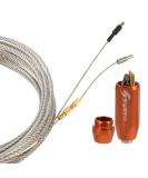 Coherny Bicycle Internal Cable Routing Tool - Orange | Shift & Hydraulic Wire Shifter Installation | Cycling Accessories - Buy Online on SooperMarket.com
