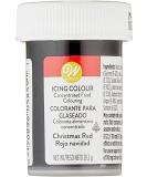 Wilton Christmas Red Gel Icing Colour 28.3g - Festive Holiday Baking Color - Buy Online on SooperMarket.com