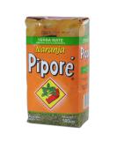 Yerba Mate Tee Pipore Naranja 500g Argentinian Mate Tea Pipore 0 5kg | Yerba Mate-Tea Orange Flavour | Orange aroma Loose leaf 500g - Buy Online on SooperMarket.com
