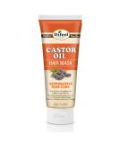 Difeel Castor Oil Hair Mask 8 oz. - Damage Repair Masque  Castor Oil Hair Repair - Buy Online on SooperMarket.com