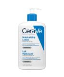 CeraVe Moisturising Lotion 473ml for Dry to Very Dry Skin with Hyaluronic Acid - Buy Online on SooperMarket.com