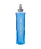 Salomon Soft Flask 250ml/8oz 28 Unisex Soft Drink Bottle Comfort High Flow Valve Easy to Handle Blue - Buy Online on SooperMarket.com