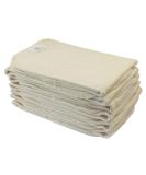 Bl mchen cloth diaper absorbent inserts 12 pieces organic cotton - Buy Online on SooperMarket.com