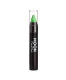 Moon Creations Face Color Code 3.2 g sweatproof and water-resistant facial color free of animal testing for costumes festivals Halloween for children adults (green 3.5 g) - Buy Online on SooperMarket.com