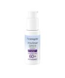 Neutrogena Ultra Sheer Moisturizing Face Serum with Vitamin E & SPF 60+, All Day Facial Sunscreen Serum with Broad Spectrum UVA/UVB Protection, Fragrance-Free, Oxybenzone-Free, 1.7 oz - Buy Online on SooperMarket.com