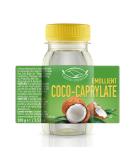 COCO-CAPRYLATE Liquid 100g - Emollient for DIY Skin Body & Hair Care | Perfect for Shower Products & Shampoos - International Shipping Available - Buy Online on SooperMarket.com