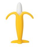 Nuby Soothing Banana Teether  Yellow   5 Inch (Pack of 1) Banana 5 Inch (Pack of 1) - Buy Online on SooperMarket.com