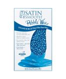 Satin Smooth Titanium Blue Pebble Wax 35 oz - Professional Grade Hair Removal Wax - Buy Online on SooperMarket.com