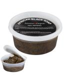 Aroma Depot 8 oz Raw African Black Soap Paste 100% Natural soap for Acne, Eczema, Psoriasis, and Dry Skin Scar Removal Face And Body Wash. Handmade imported from Ghana - Buy Online on SooperMarket.com