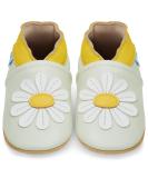 Baby Shoes with Soft Sole - Baby Girl Shoes - Baby Boy Shoes - Leather Toddler Shoes - Baby Walking Shoes 12-18 Months Daisy - Buy Online on SooperMarket.com