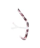 Speedo Swim Training Snorkel Bullet Head - Fiery Coral Palms | Unisex-Adult - Buy Online on SooperMarket.com