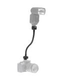 Vivitar Flexible TTL Flash Cord for Canon E-TTL II (12 inch) - High-Quality Flash Extension Cord - Buy Online on SooperMarket.com