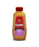 Gulden Squeeze Brown Mustard - 12 oz | Spicy Brown Mustard - Buy Online on SooperMarket.com