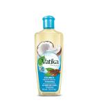 Dabur Vatika Naturals Enriched Hair Oil - Natural Moisturizing  Strengthening and Hair Oil for Healthy Scalp  Nourishing Hair Oil for Soft  Manageable  Smooth and Silky Hair From Root to Tip (Coconut) - Buy Online on SooperMarket.com