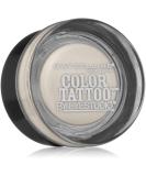 Maybelline Color Tattoo Eyeshadow in Too Cool 05 - 24Hr Wear Formula | 1 Ea - Buy Online on SooperMarket.com