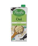 Pacific Foods Organic Oat Vanilla Plant-Based Beverage, 32oz - Buy Online on SooperMarket.com