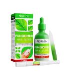 NAIL LAB Premium Fungal Nail Treatment 50ml - Tea Tree Oil for Toenails & Fingernails - Includes Bonus Nail Fungal Pen & File - Buy Online on SooperMarket.com