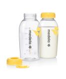Medela Breastmilk Collection and Storage Bottles 8oz (250ml) - 2 Each 2 Count (Pack of 1) - Buy Online on SooperMarket.com