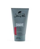 JOHNNY B. Professional Men's Shave Cream 3.3 oz - Premium Shaving Cream for Smooth Irritation-Free Shaving | Buy Internationally Online - Buy Online on SooperMarket.com