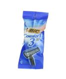 Bic Comfort Razor 3 for Men - Smooth Shaving Worldwide Shipping - Buy Now - Buy Online on SooperMarket.com