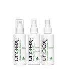 Premium Kit A1-i | Ungex Demodex Solution for Acne Blepharitis Eczema & Inflammation | International Shipping Available - Buy Online on SooperMarket.com