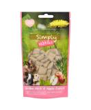 Rosewood Simply Nibbles Garden Herbs and Apple Cushions (50g) 50 g (Pack of 1) - Buy Online on SooperMarket.com