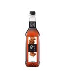 1883 Maison Routin Premium Caramel Syrup for Coffee Hot Chocolate & Milkshakes PET 1L Caramel 1 l (Pack of 1) - Buy Online on SooperMarket.com