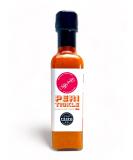 Cheeky Indian Peri Tickle Hot Tangy & Spicy Pickle Sauce 220g | Natural & Organic | Vegetarian & Dairy-Gluten Free - Buy Online on SooperMarket.com