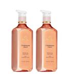 Bath & Body Works Champagne Toast Deep Cleansing Hand Soap 2 Pack 8 oz. (Champagne Toast) - Buy Online on SooperMarket.com