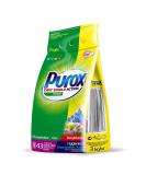 Buy PUROX Color & White Washing Powder 3kg - High-Quality Detergent for Bright Colors and Whites - International Shipping Available - Buy Online on SooperMarket.com