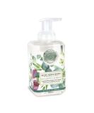Michel Design Works Eucalyptus & Mint Foaming Hand Soap - Luxurious Aromatherapy Experience - Buy Online on SooperMarket.com
