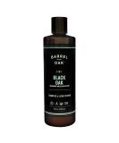 Barrel and Oak 2-in-1 Shampoo & Conditioner for Men | Natural Hair Care Vegan Essential Oil Scent Cleanses & Moisturizes (Black Oak 16 oz - Buy Online on SooperMarket.com