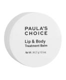 Paula's Choice LIP & BODY Emollient Treatment Balm  Beeswax & Shea Butter  Moisture for Eczema-Prone & Dry Skin  0.5 Ounce - Buy Online on SooperMarket.com