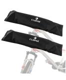 Clopae 2 Pack Lenant Protection Cover for Ebike | Waterproof Dustproof & Dirtproof Handlebar & Frame Protection with Zips & Velcro Fasteners - Ideal for International Shipping - Buy Online on SooperMarket.com