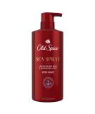Old Spice Body Wash for Men Sea Spray Cologne Scent 16.9 fl oz - Buy Online on SooperMarket.com