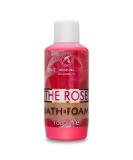 Rose Essential Oil Bath Foam 1000ml - Promotes Good Sleep - Beauty and Body Care - Aromatherapy Spa - Relaxing Bubble Bath - 1L Pack - Buy Online on SooperMarket.com