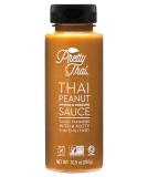 Pretty Thai Peanut Sauce (Certified non-GMO and Gluten-Free) 100% All-Natural 10.5oz - Buy Online on SooperMarket.com