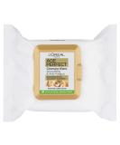 L'Or al Paris Age Perfect Cleansing Wipes Mature Skin 25 count (Pack of 1) Face Wipes x25 - Buy Online on SooperMarket.com