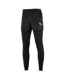 PUMA Men's BVB Stadium Pro Jogging Pants Black XL | Premium Comfort & Style for Athletic Wear - Buy Online on SooperMarket.com