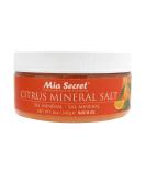 Mia Secret SPA & Body Mineral Salt - Lavender & Citrus 8oz | International Shipping Available - Buy Online on SooperMarket.com