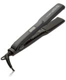 Paul Mitchell Pro Tools Express Ion Smooth+ Ceramic Flat Iron, Adjustable Heat Settings for Smoothing + Straightening 1.25 Inch (Pack of 1) Black - Buy Online on SooperMarket.com