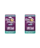 2 X Ring Snuggies - Original Ring Adjusters - Assorted Sizes | Easy Ring Size Fix - Buy Online on SooperMarket.com