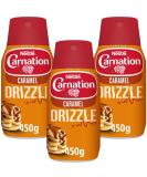 Carnation Bundle with Carnation Caramel Drizzle 450g (3 Pack) - Buy Online on SooperMarket.com