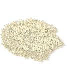 Blonde Nano Rings Beads for Hair Extensions - 400pcs Silicone Lined Nano Beads - Buy Online on SooperMarket.com